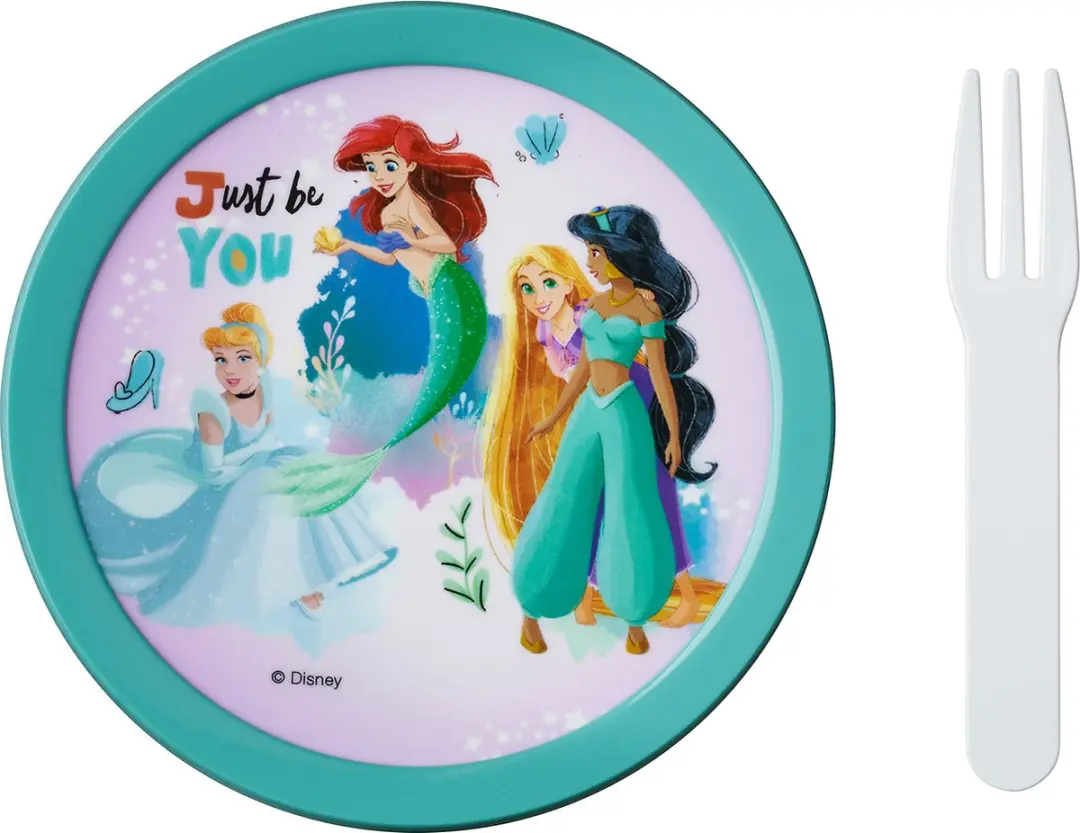 Mepal Campus Snackdoos 300ml - Disney Princess