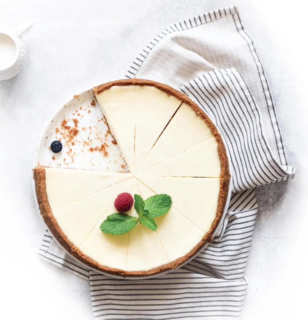 Patisse Taartvorm Ø30cm - Grijs