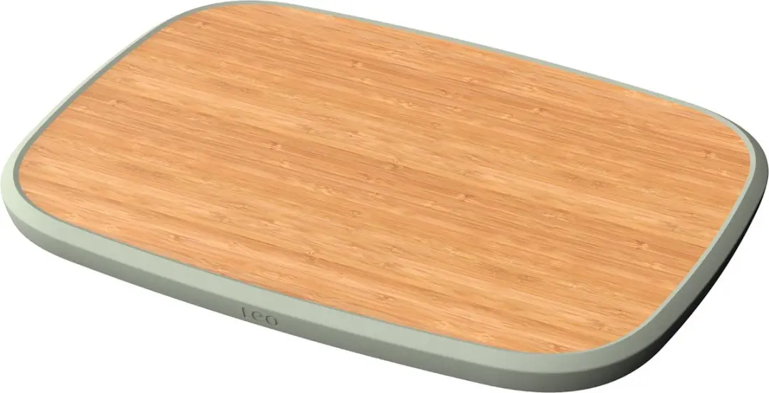 BergHOFF LEO Snijplank Balance 37x27cm - Groen - afbeelding 2 van 3