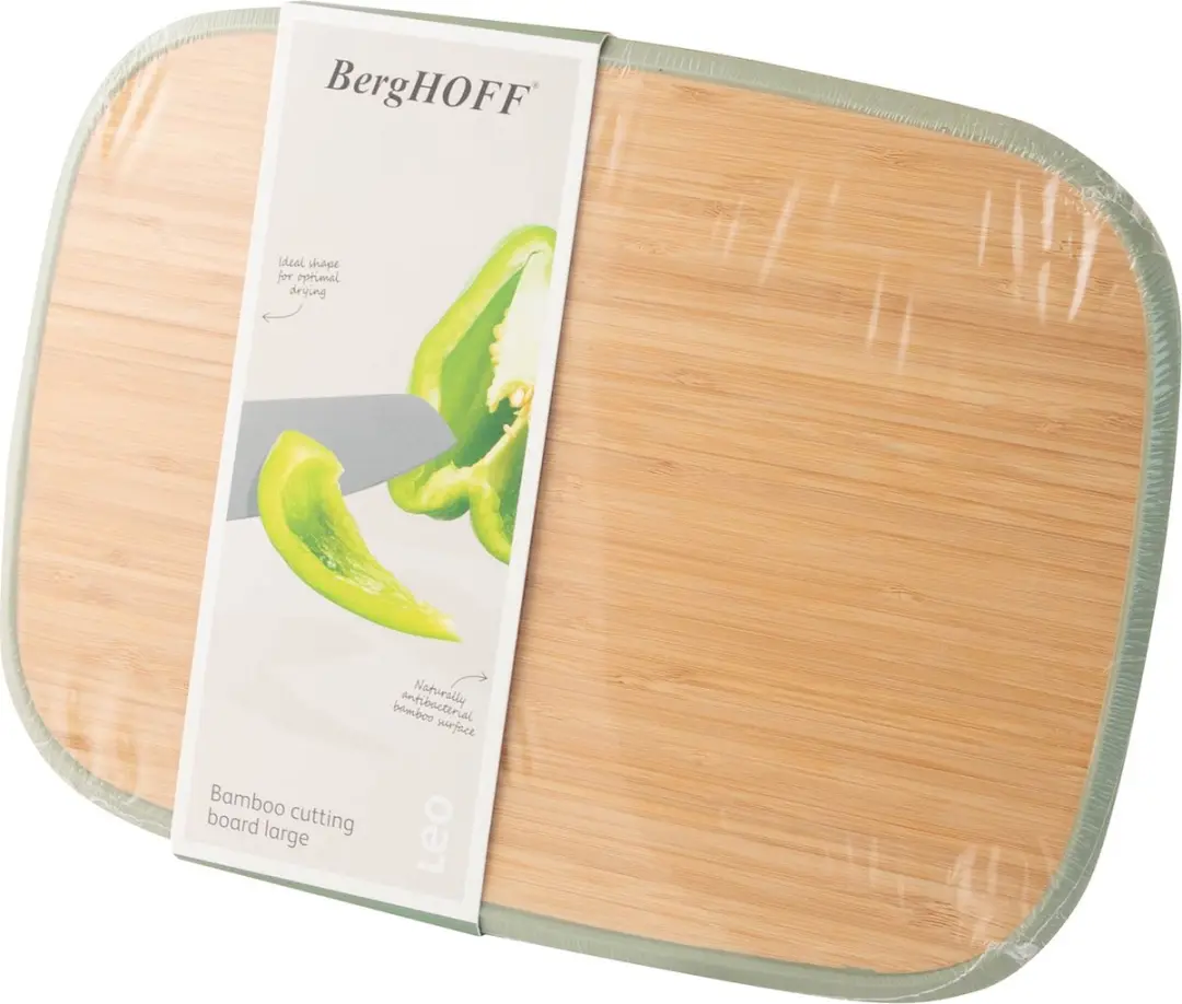 BergHOFF LEO Snijplank Balance 37x27cm - Groen - afbeelding 3 van 3