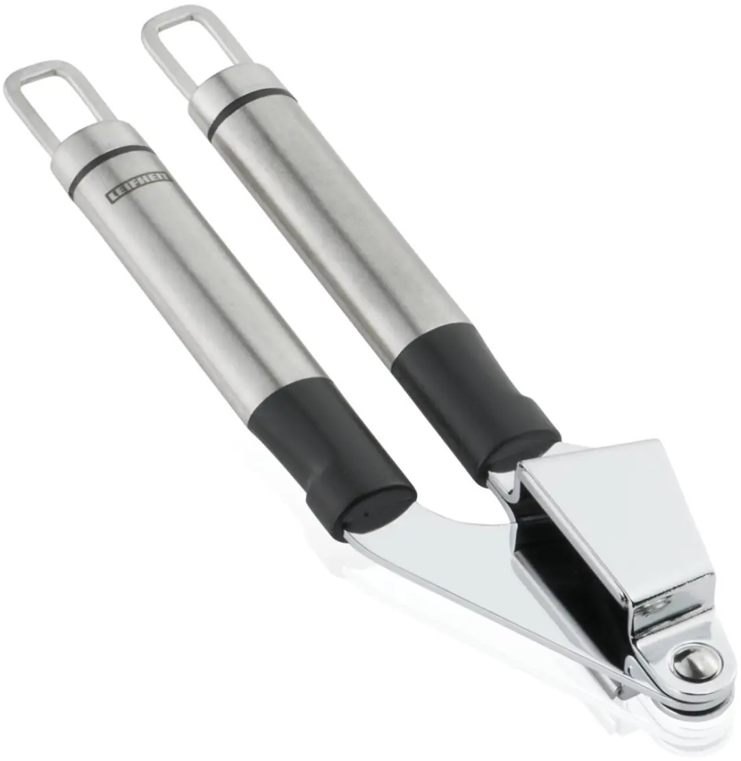 Leifheit ProLine Knoflookpers 03124 - Rvs - Grijs/Zwart