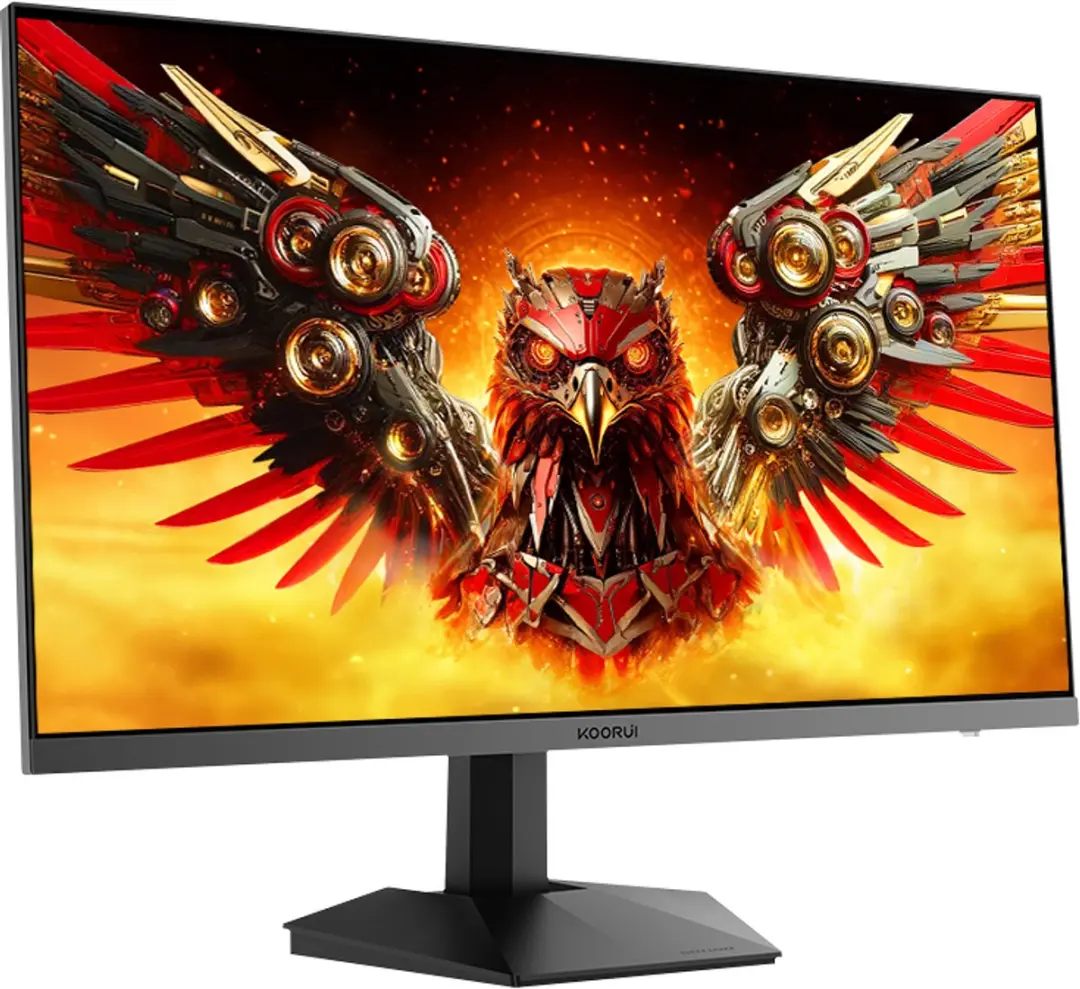 Koorui G2711P Gaming Monitor 27" - 200Hz - 1ms