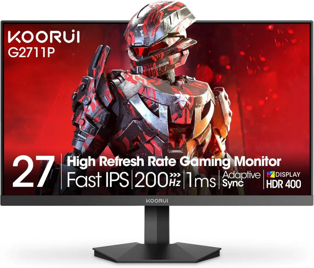 Koorui G2711P Gaming Monitor 27"