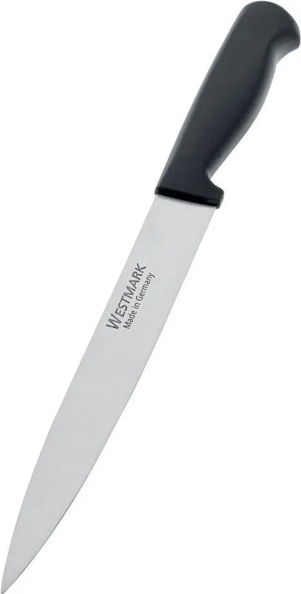Westmark Santokumes 18cm - Zilver