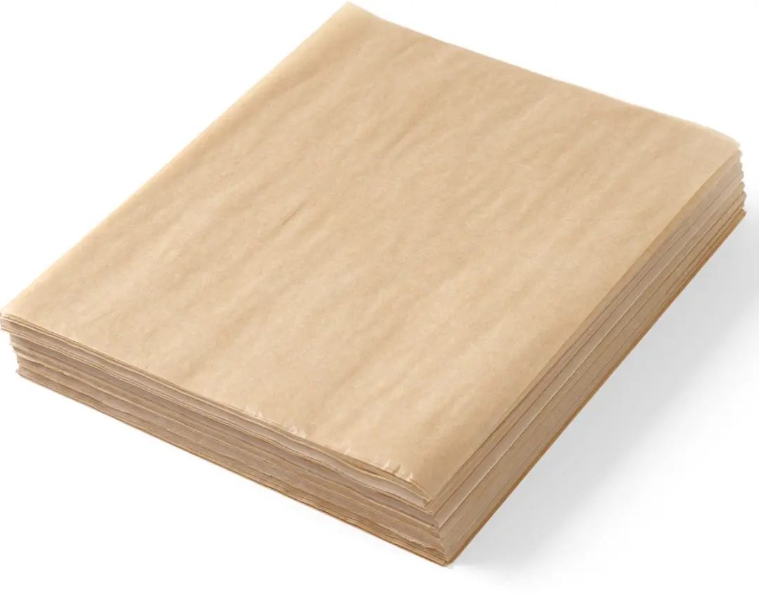 HENDI Vetbestendig Papier 250x350mm - Beige - 500 Stuks