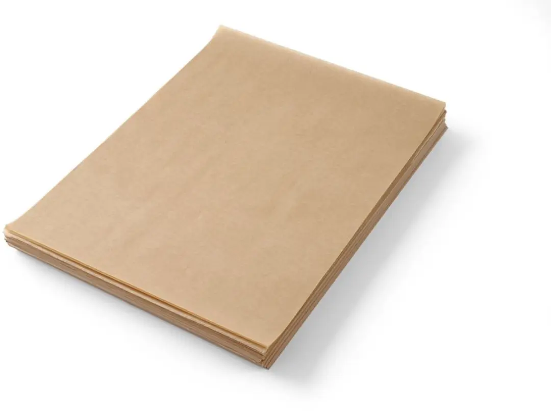 HENDI Vetbestendig Papier 250x350mm - Beige - 500 Stuks