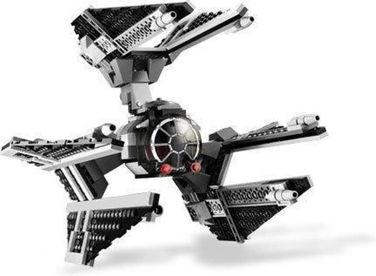 LEGO Star Wars TIE Defender 8087 - 296 Stukken