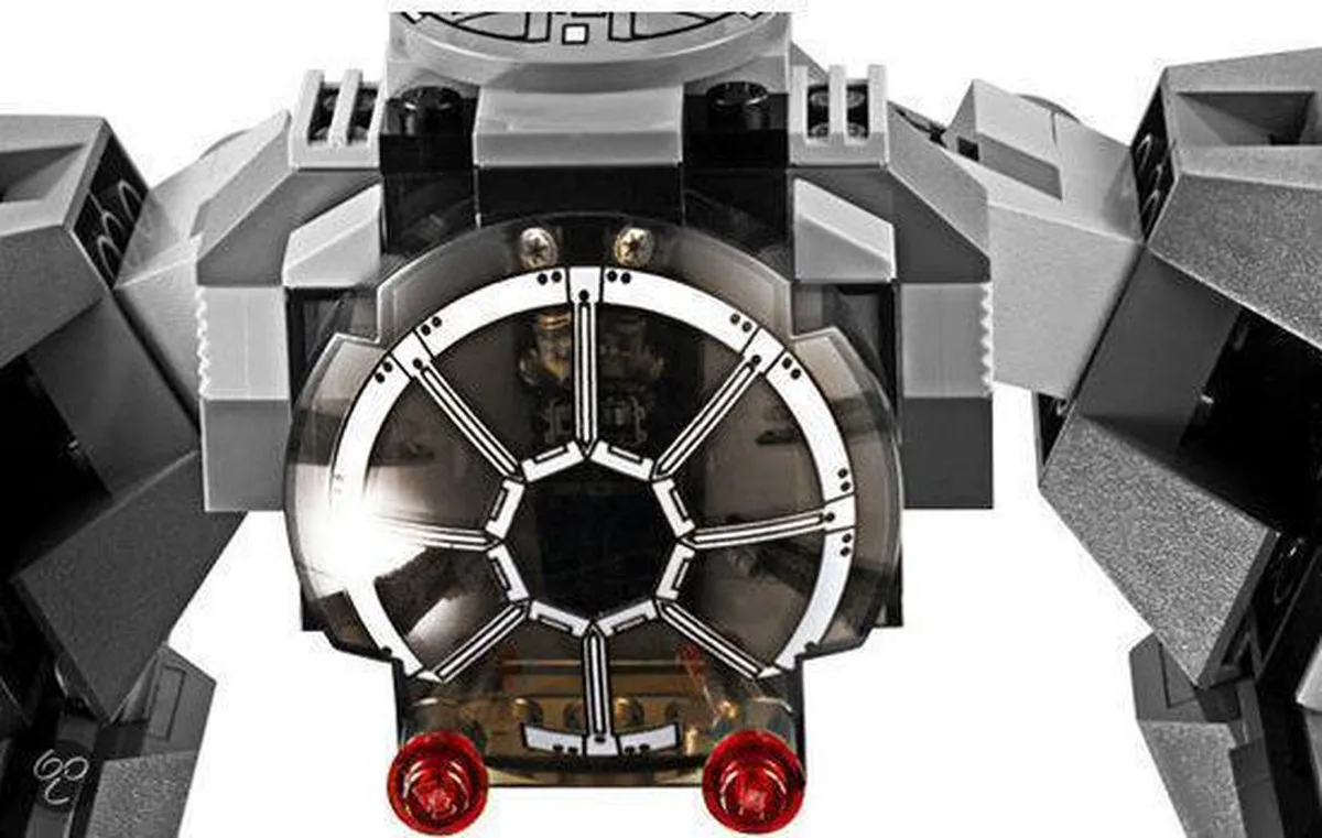 LEGO Star Wars TIE Defender 8087 - 296 Stukken
