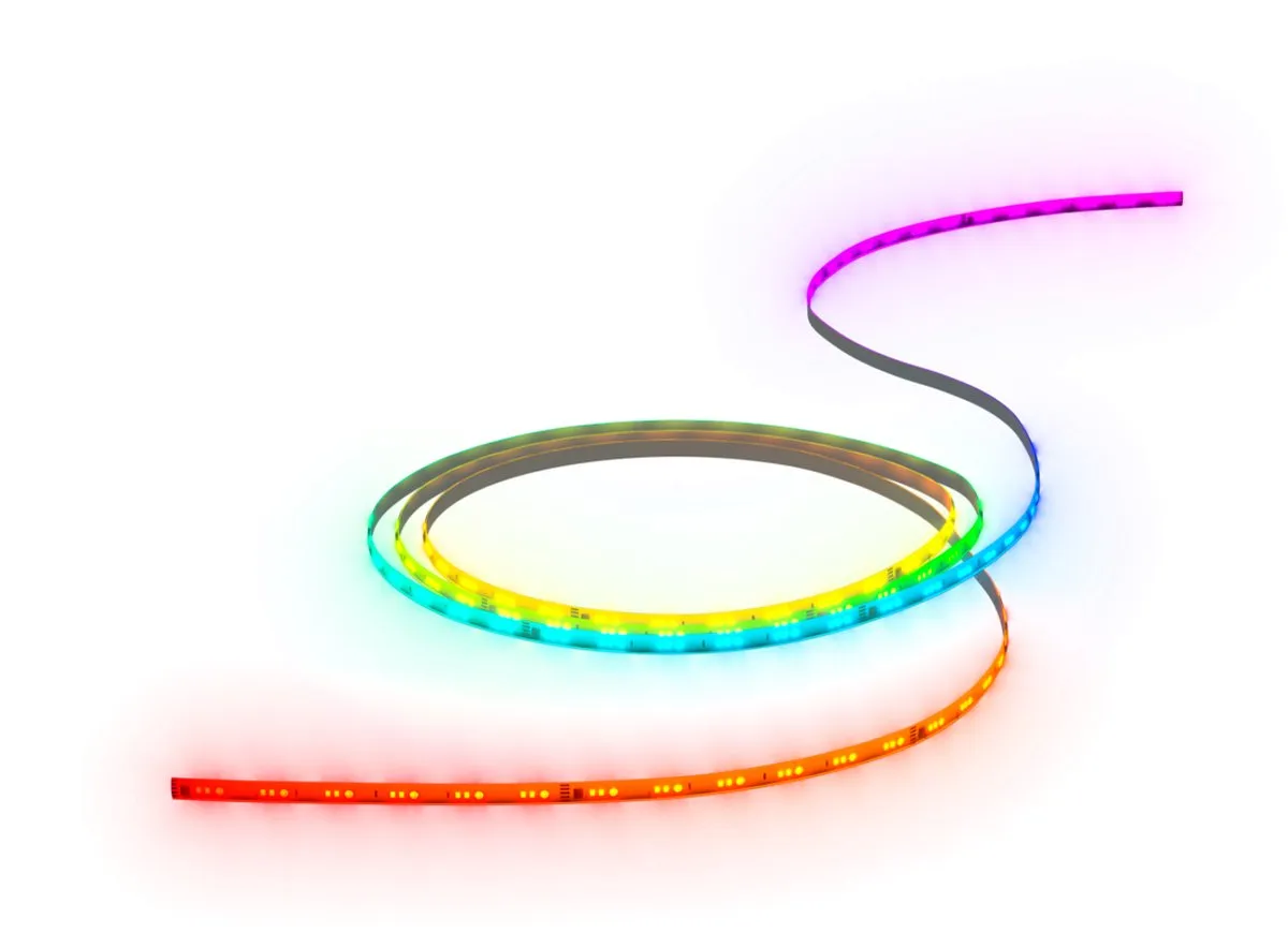 Calex Smart LED Strip RGBIC+CCT 5M - 24W
