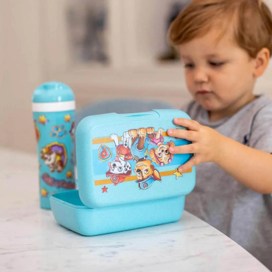 Koziol Paw Patrol Lunchbox Blauw 1.8L - 4002942592151