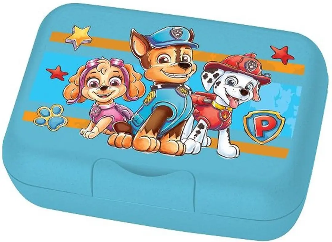 Koziol Paw Patrol Lunchbox Blauw 1.8L