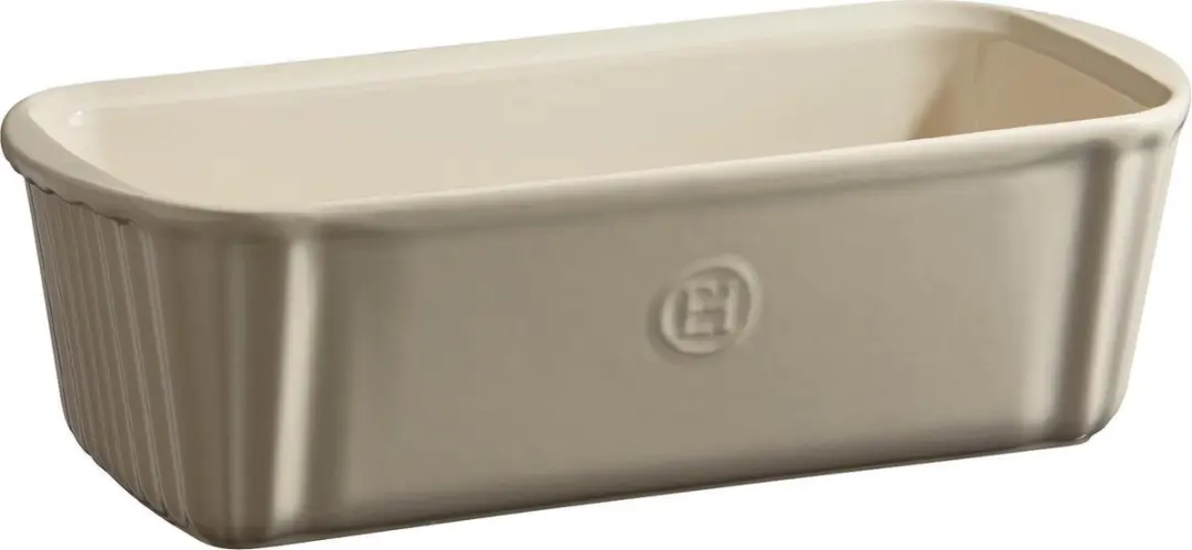 Emile Henry Cakevorm 310x130mm Argile