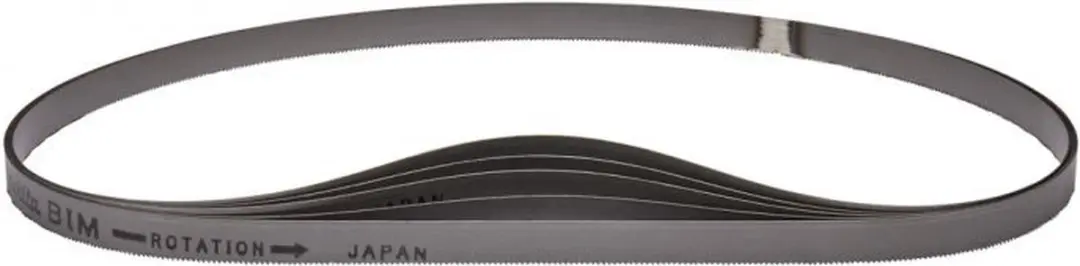 Makita B-40559 Bandzaagblad Metaal/Aluminium 835x13mm - 5 Stuks