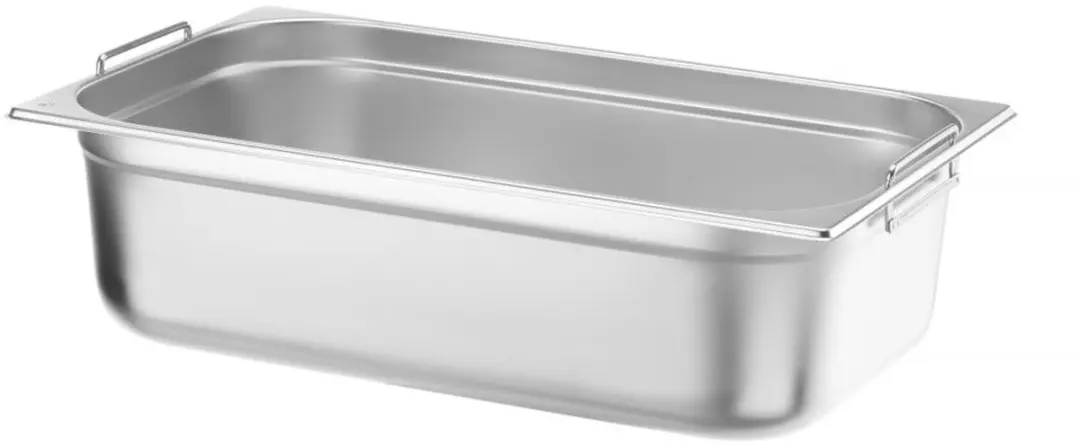 HENDI Gastronorm Container 21L Roestvrij staal - 530x325x150mm - afbeelding 6 van 6