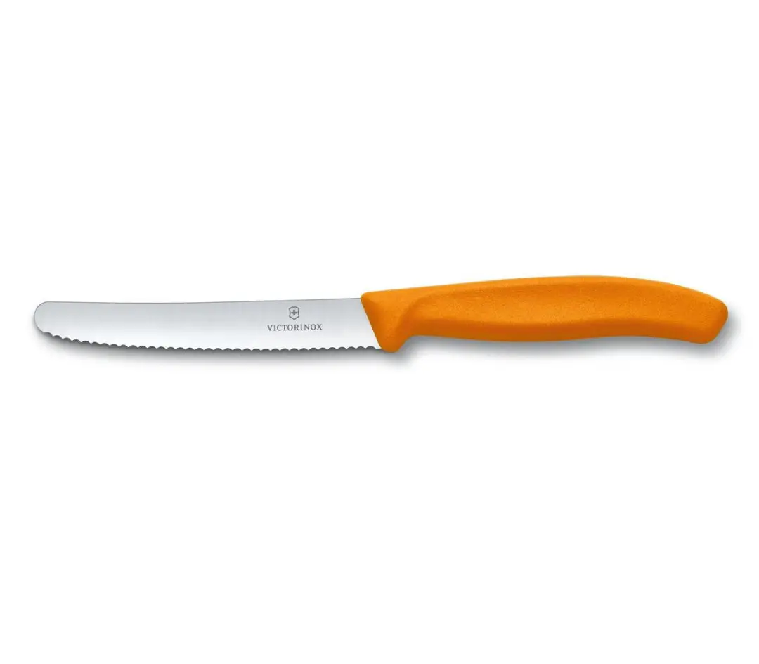 Victorinox Swiss Classic Tomaten-/Kaasmes - Oranje - afbeelding 6 van 6