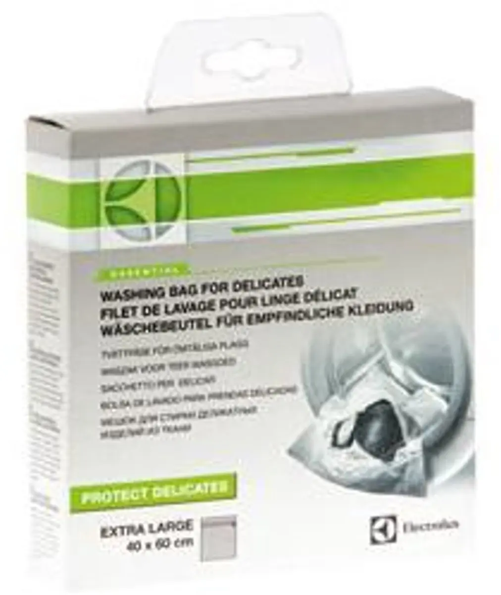 Electrolux E4WSWB41 Waszakken - 630ml - Wit
