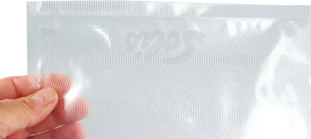 Solis Vacuumrollen 570.50.04 - 4 Rollen 40x600cm - Transparant