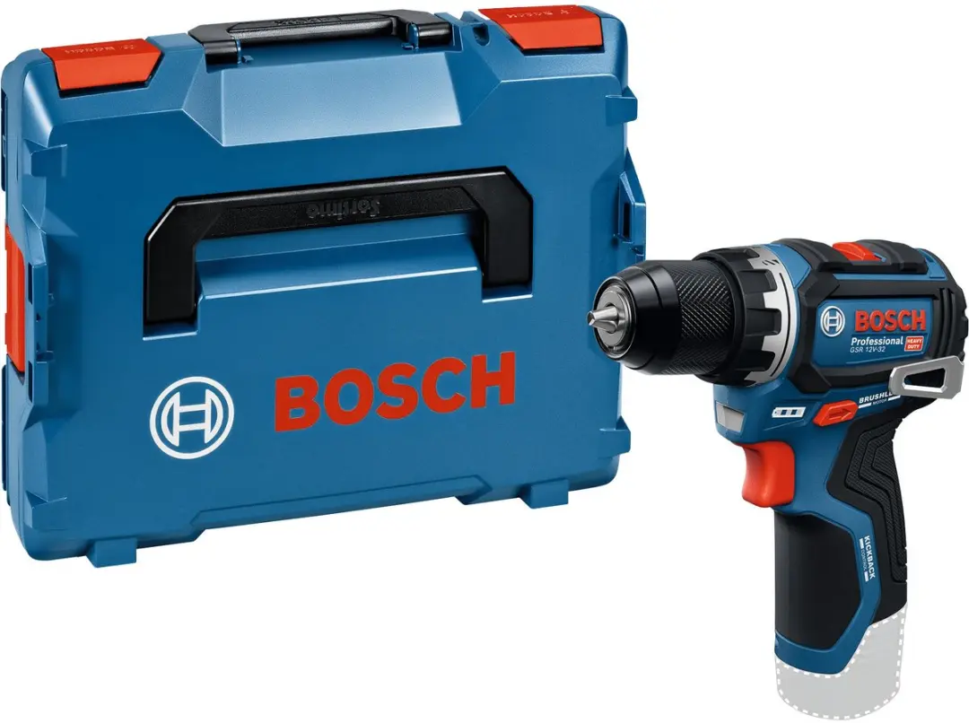Bosch Professional GSR 12V-32 Accu Schroefboormachine