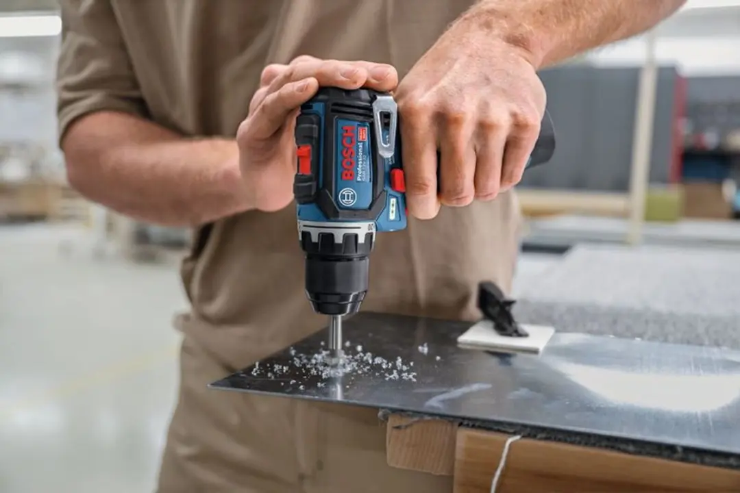 Bosch Professional GSR 12V-32 Accu Schroefboormachine - 21 Koppelstanden