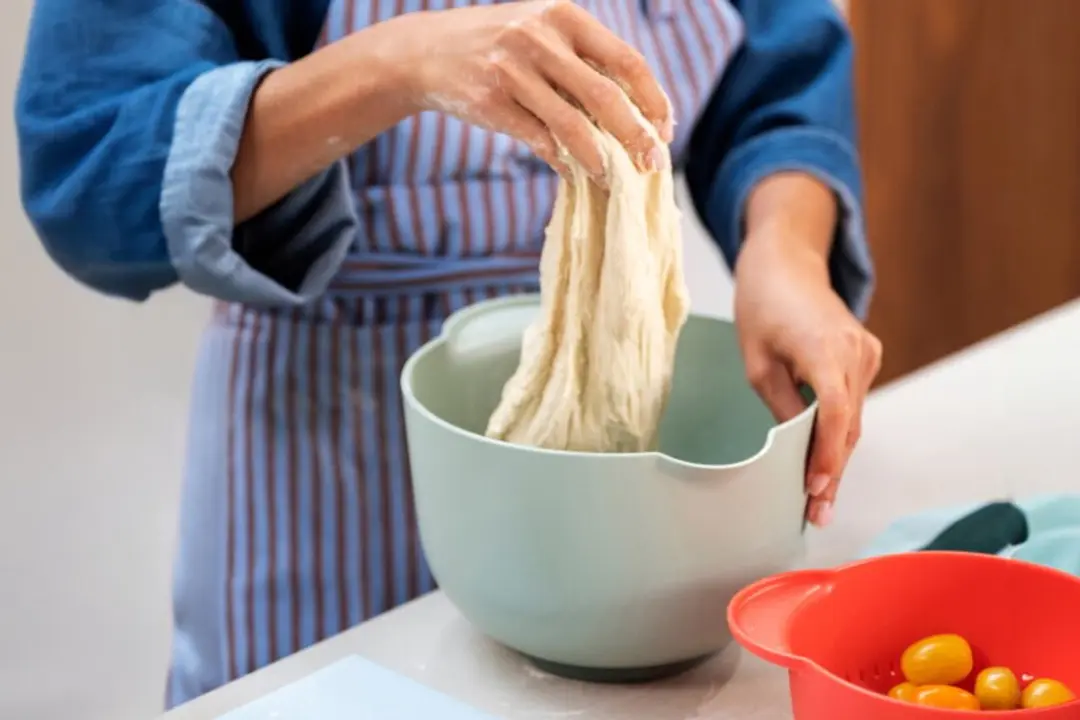 Mepal Chef it Spatdeksel 3000ml - Chalk