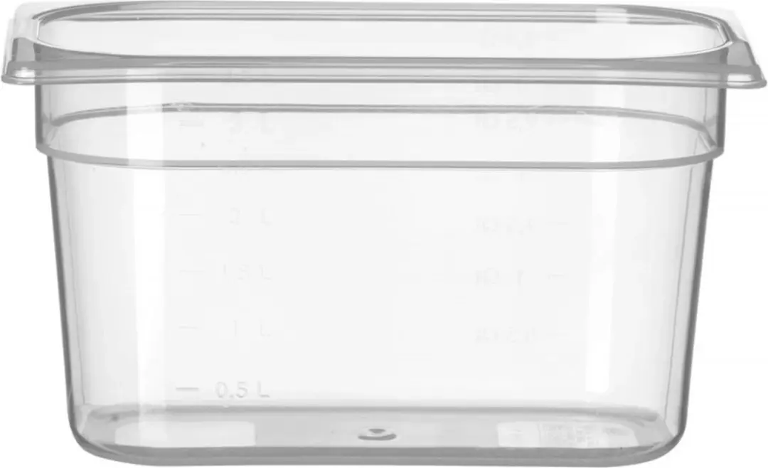 HENDI GN-container 1/4 880319