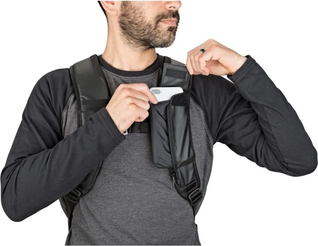 Lowepro FreeLine BP 350 AW Rugtas - 15 inch - 3 Lenzen - Grijs