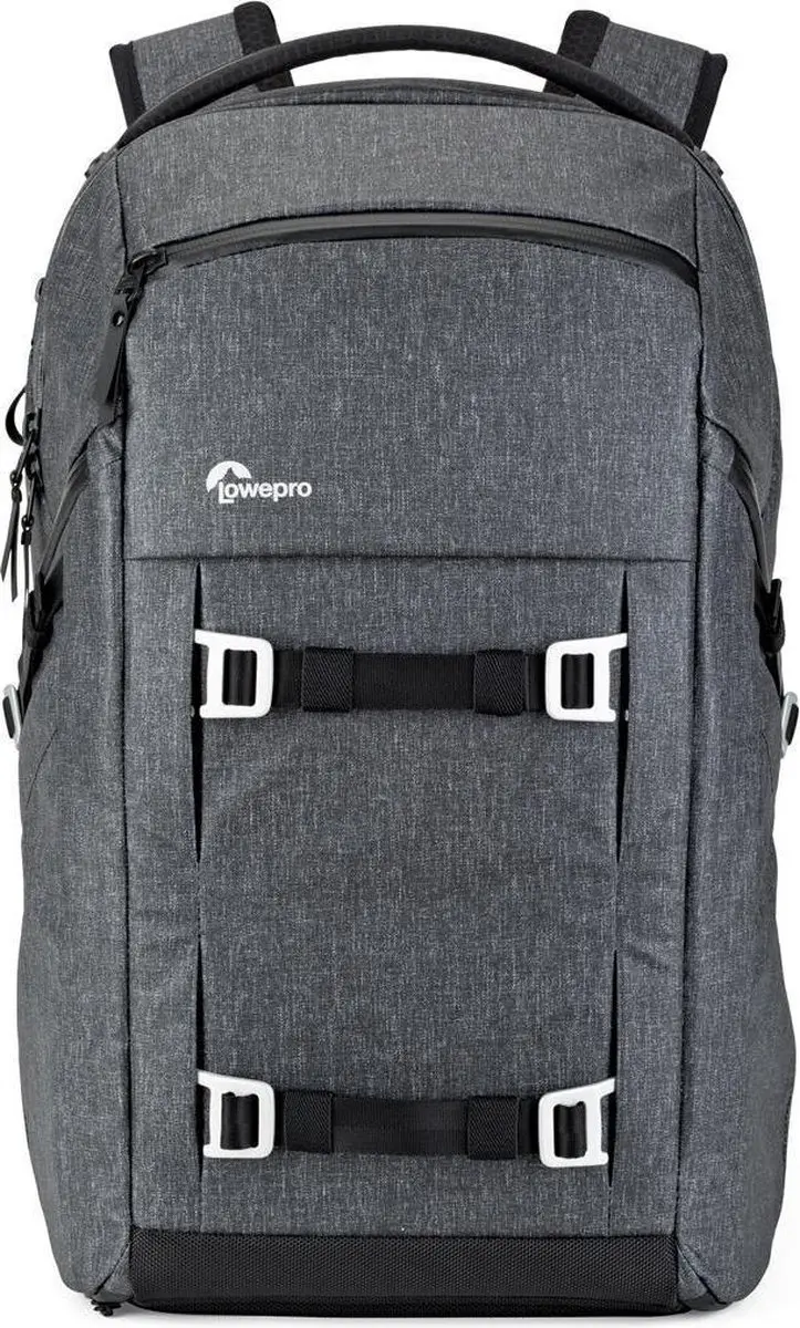 Lowepro FreeLine BP 350 AW Rugtas - 15 inch - 3 Lenzen - Grijs