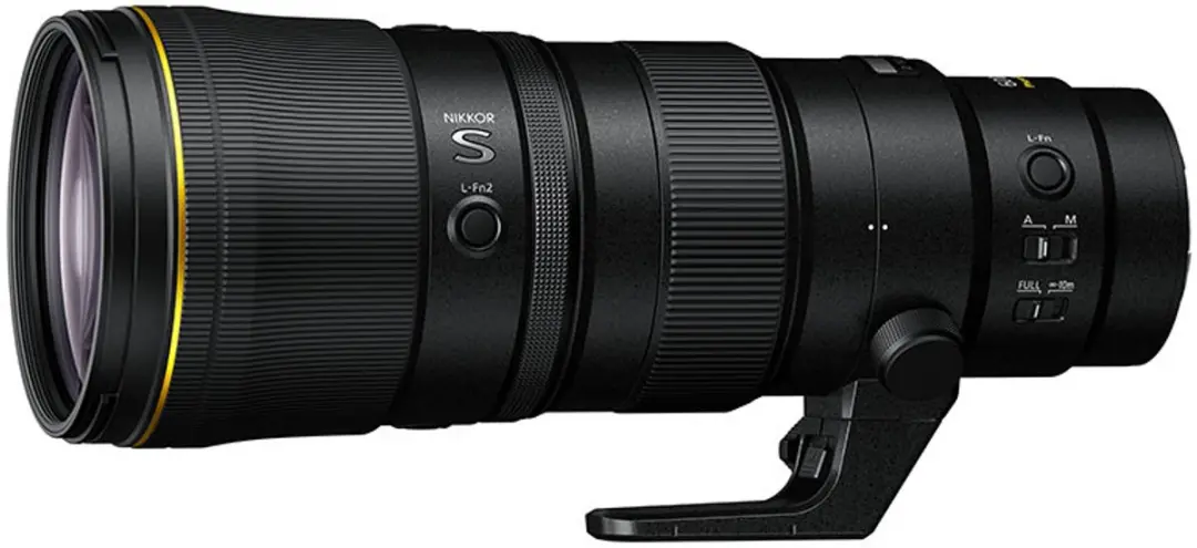 Nikon NIKKOR Z 600mm f/6.3 VR S PF