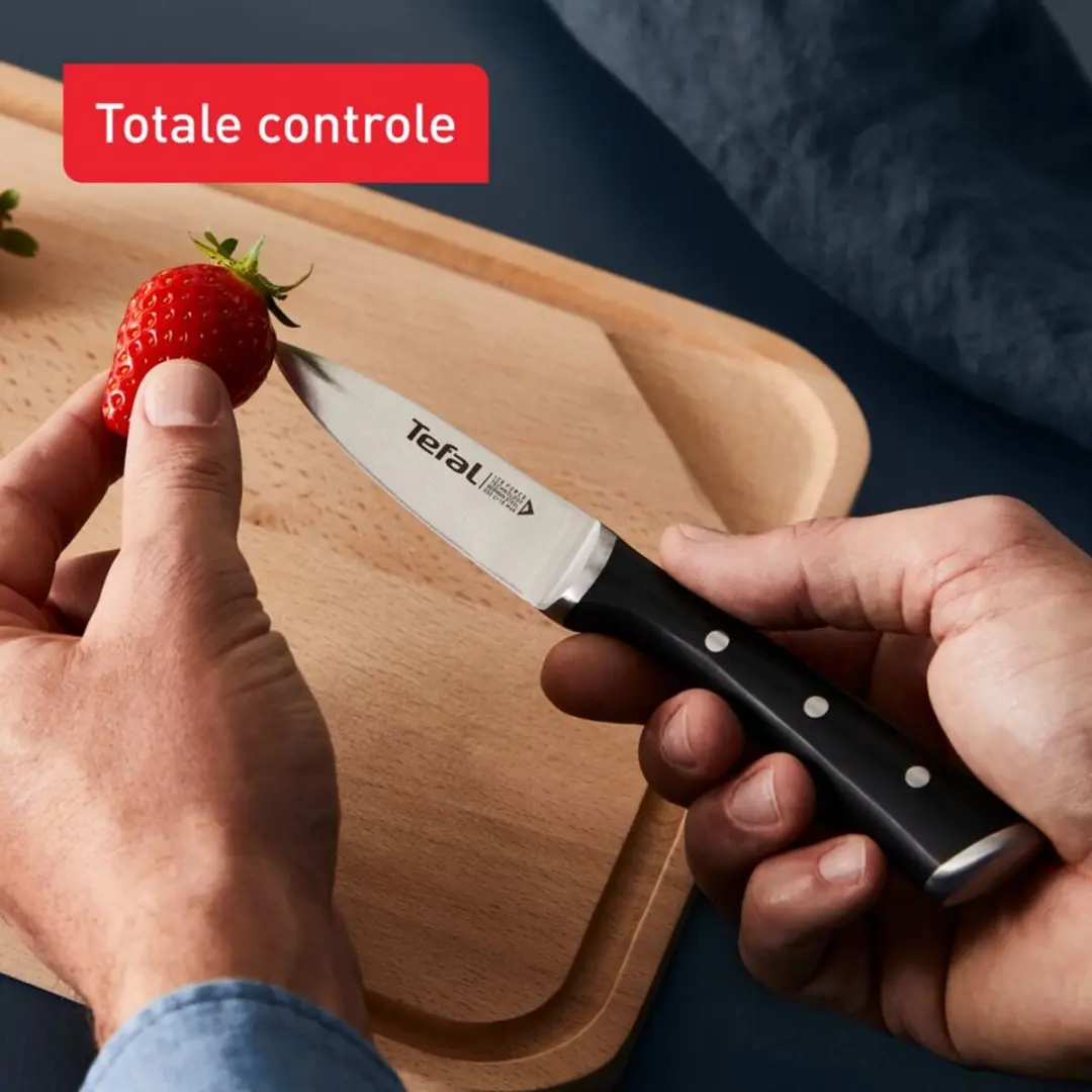 Tefal Ice Force K232S5 Messenset 5-delig - Roestvrij staal