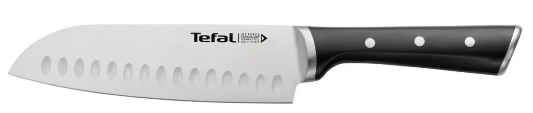 Tefal Ice Force K232S5 Messenset 5-delig - Roestvrij staal