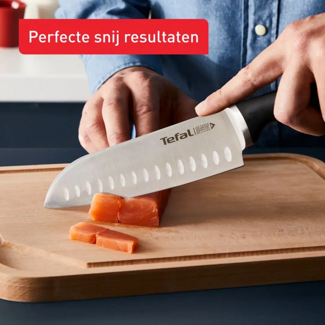 Tefal Ice Force K232S5 Messenset 5-delig - Roestvrij staal - afbeelding 6 van 6