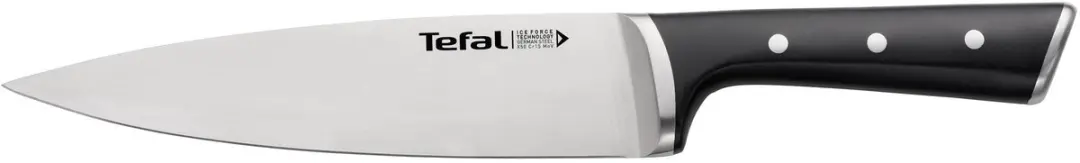 Tefal Ice Force K232S5 Messenset 5-delig - Roestvrij staal