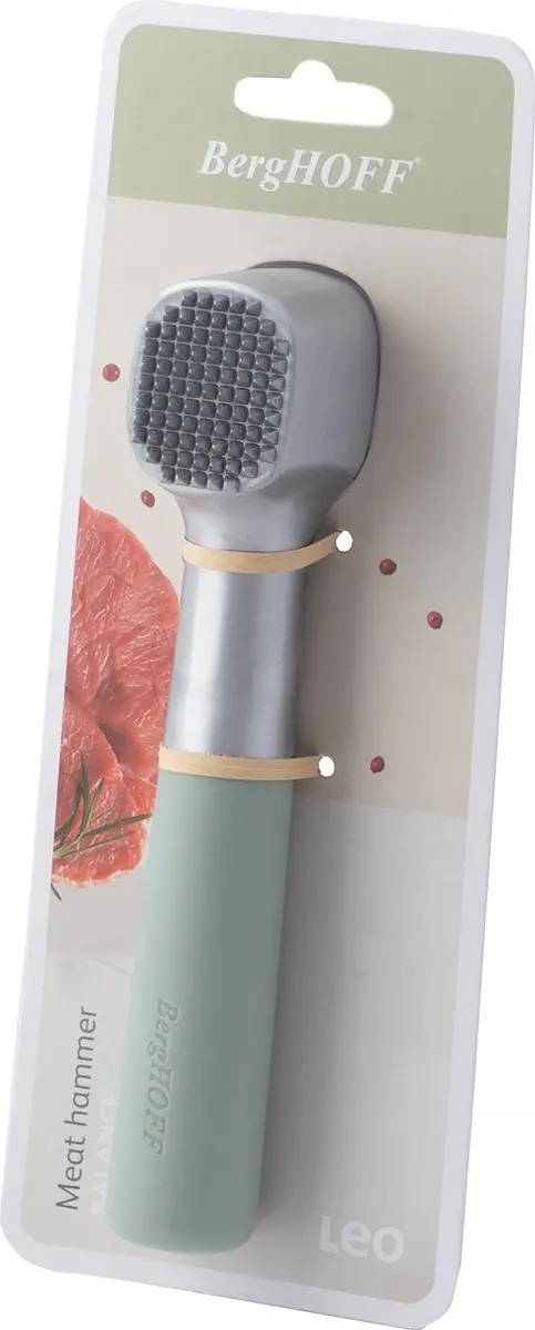 BergHOFF LEO Vleeshamer Balance 3950583 - Groen