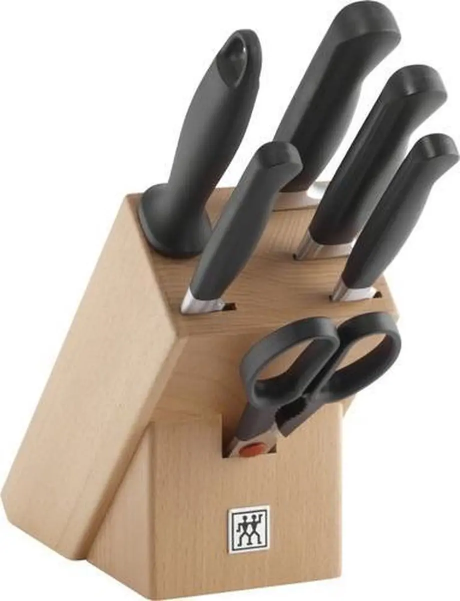 Zwilling Pure Messenset 7-delig