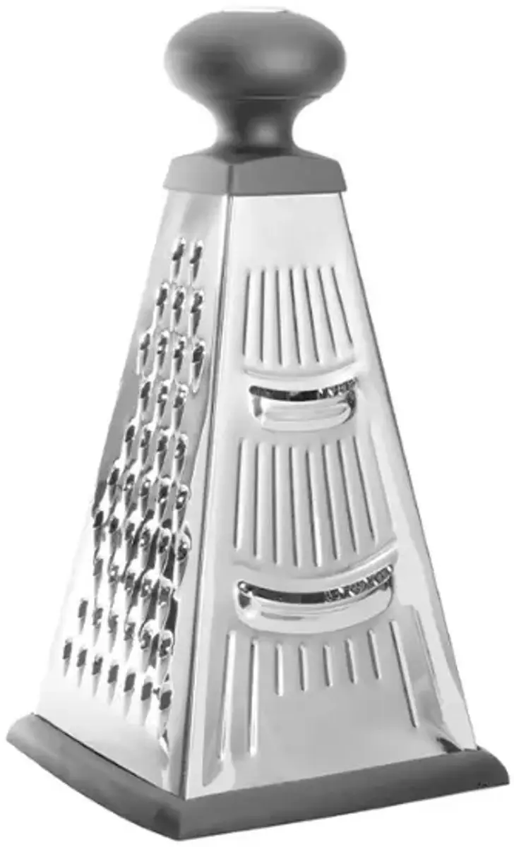 BergHOFF Essentials 4-zijdige Pyramiderasp 26cm Noir