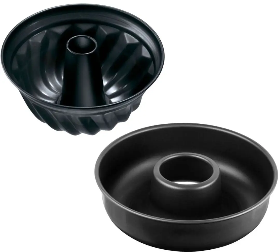 Zenker Black Metallic Kouglof- en Savarinvorm