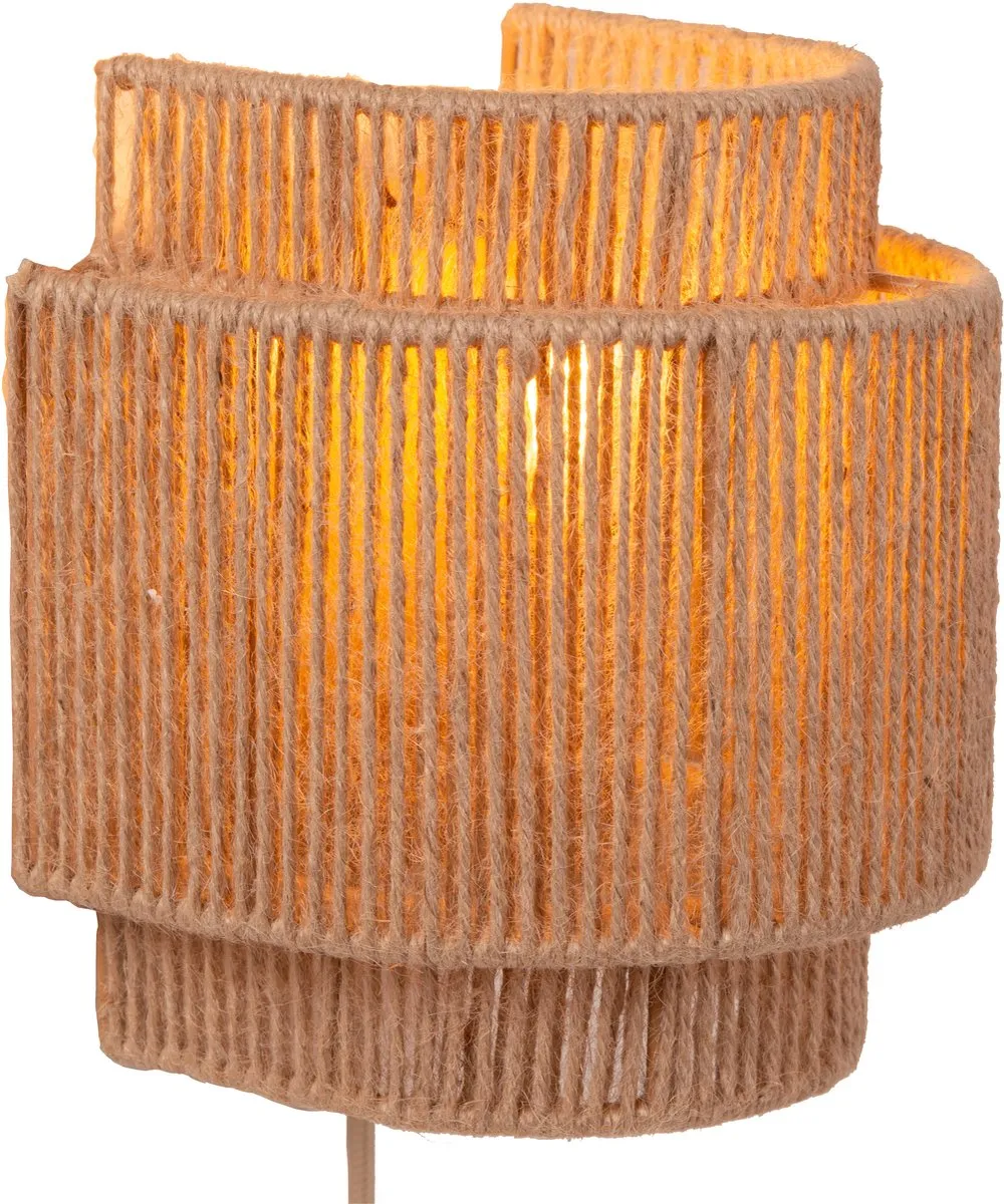 Lucide Yuki Wandlamp E14