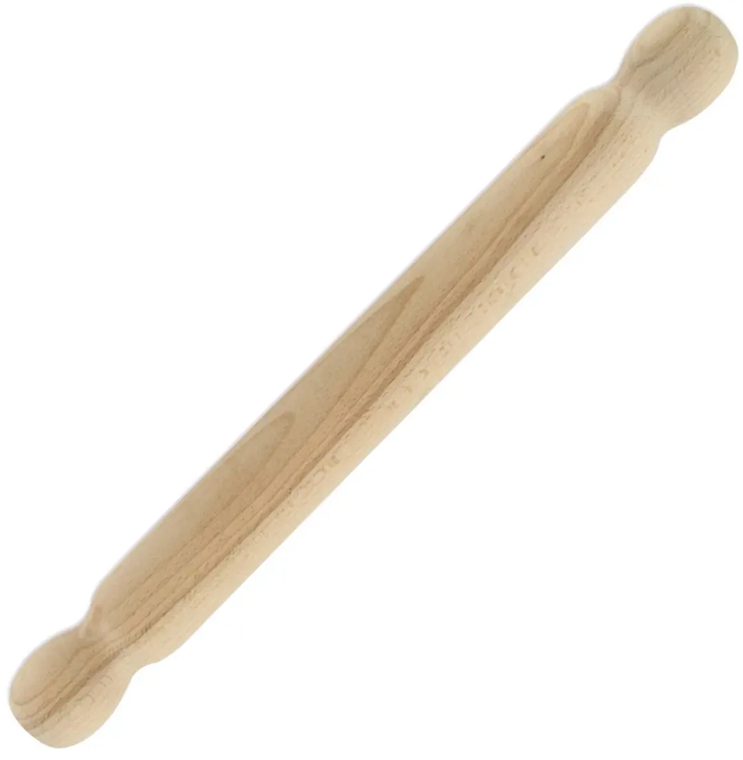 Fackelmann Wood Edition Houten Deegroller 40cm