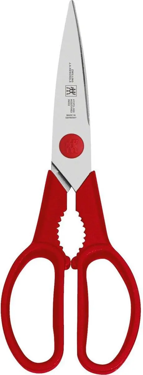 Zwilling Twin Grip Messen 3-delig - Rood