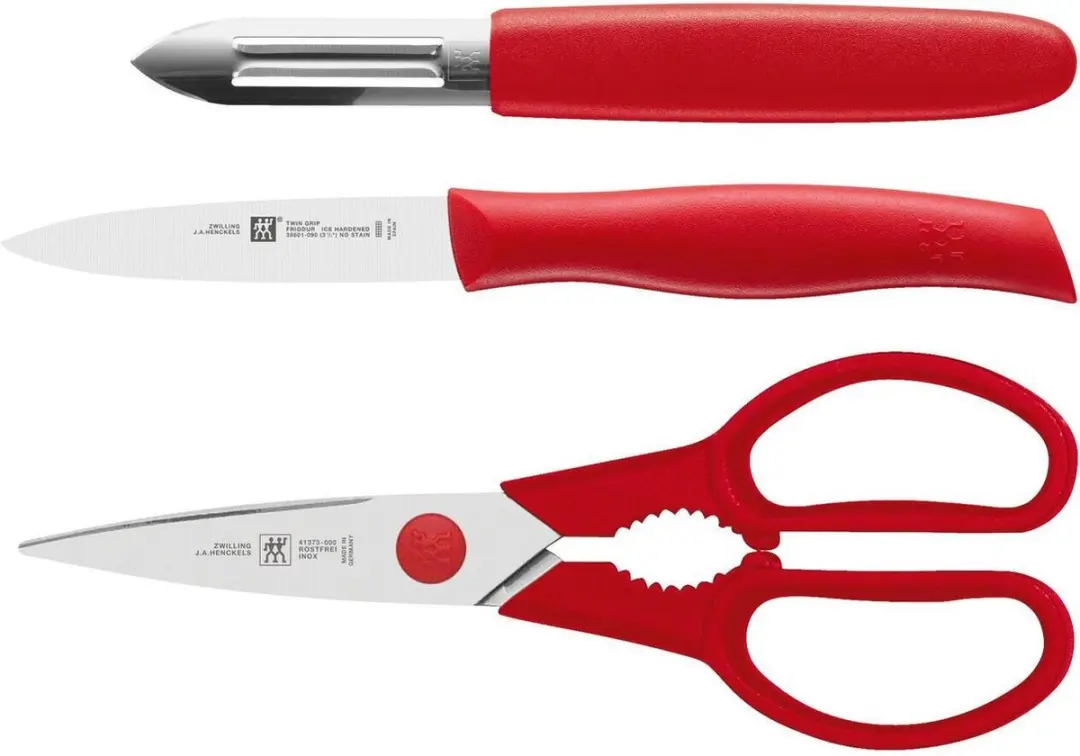 Zwilling Twin Grip Messen 3-delig