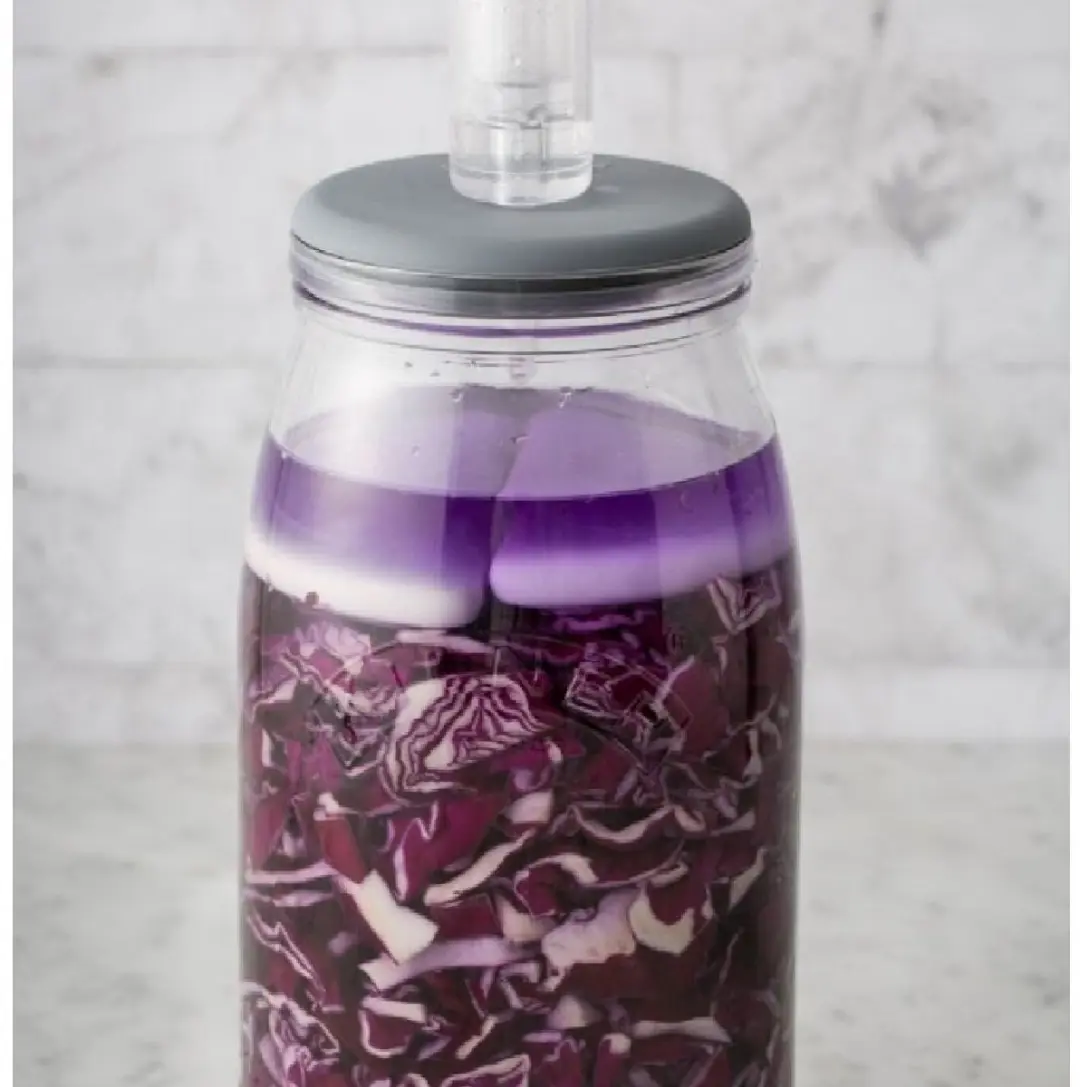 Kilner Fermentatie Set RAY-0025-839 - 3L Transparant - afbeelding 6 van 6