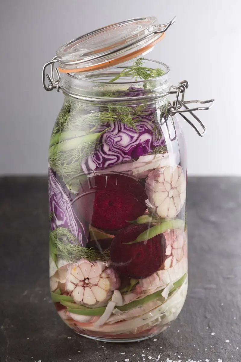 Kilner Fermentatie Set RAY-0025-839 - 3L Transparant