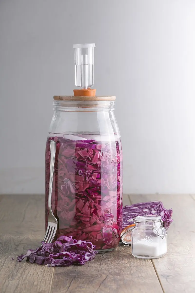 Kilner Fermentatie Set RAY-0025-839 - 3L Transparant
