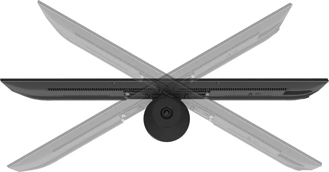 Neomounts DS42-430BL12 TV Wandbeugel 23-43" - 0-50kg - Zwart