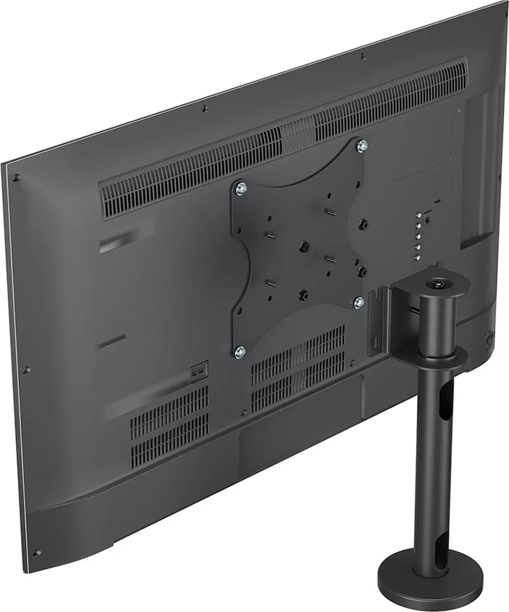 Neomounts DS42-430BL12 TV Wandbeugel 23-43" - 0-50kg - Zwart - afbeelding 6 van 6