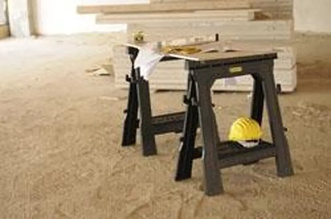 Stanley STST1-70713 Opvouwbare Zaagbok - 2 Stuks