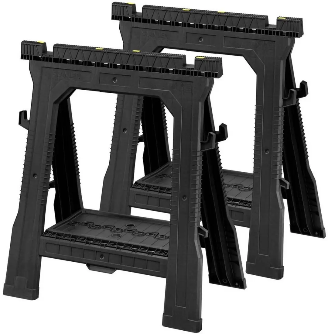 Stanley STST1-70713 Opvouwbare Zaagbok - 2 Stuks - afbeelding 6 van 6