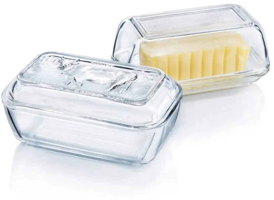 Luminarc Vaca Botervloot Glas - 17x7cm