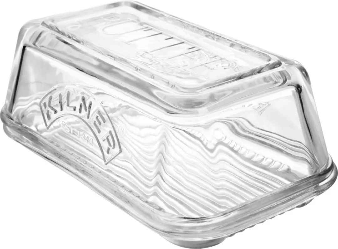 Kilner Glazen Boterschaal