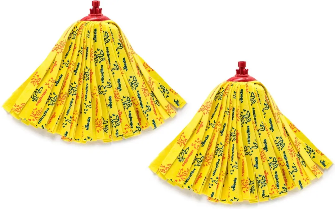 Vileda SuperMocio Soft Navulling 2 Stuks